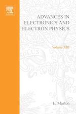 Advances in Electronics and Electron Physics