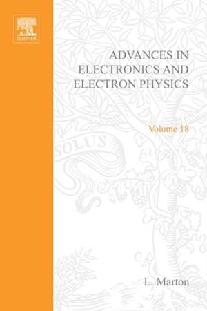 Advances in Electronics and Electron Physics