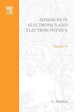 Advances in Electronics and Electron Physics