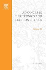 Advances in Electronics and Electron Physics