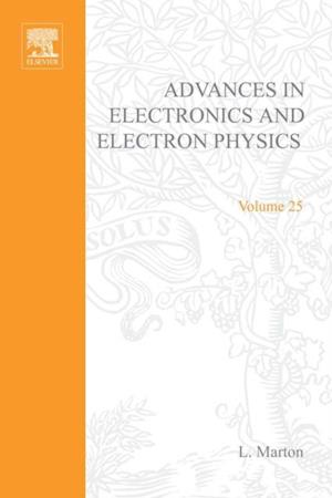 Advances in Electronics and Electron Physics