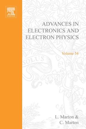 Advances in Electronics and Electron Physics