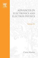 Advances in Electronics and Electron Physics