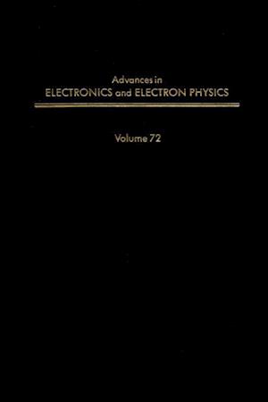 Advances in Electronics and Electron Physics