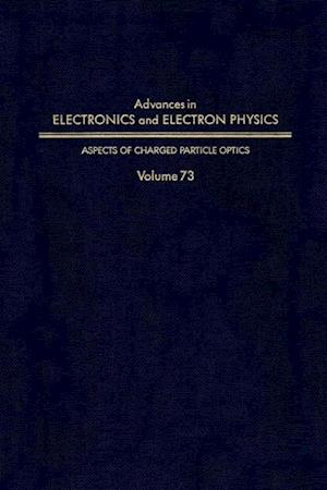 Advances in Electronics and Electron Physics