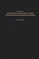 Advances in Electronics and Electron Physics