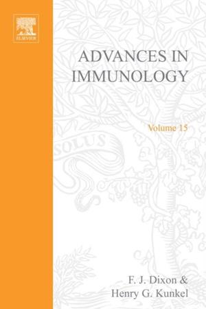 Advances in Immunology