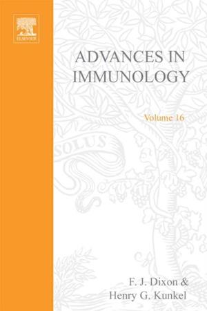 Advances in Immunology