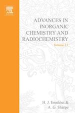 Advances in Inorganic Chemistry and Radiochemistry