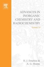 Advances in Inorganic Chemistry and Radiochemistry