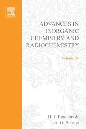 Advances in Inorganic Chemistry and Radiochemistry