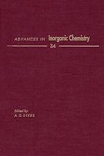 Advances in Inorganic Chemistry