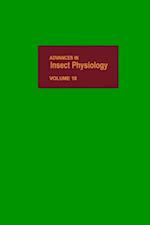 Advances in Insect Physiology