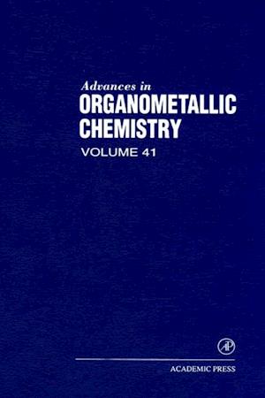 Advances in Organometallic Chemistry