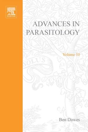 Advances in Parasitology