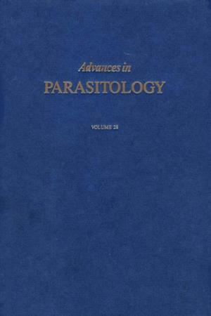 Advances in Parasitology