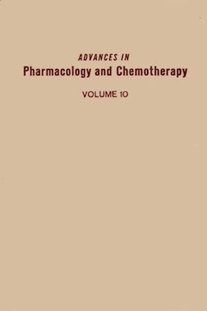 Advances in Pharmacology and Chemotherapy