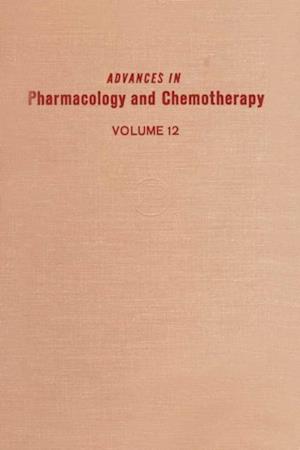 Advances in Pharmacology and Chemotherapy