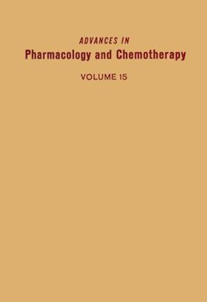 Advances in Pharmacology and Chemotherapy