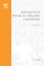 Advances in Physical Organic Chemistry