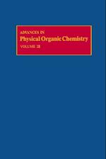 Advances in Physical Organic Chemistry