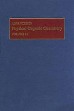 Advances in Physical Organic Chemistry