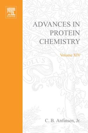 Advances in Protein Chemistry