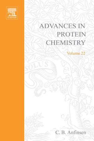 Advances in Protein Chemistry