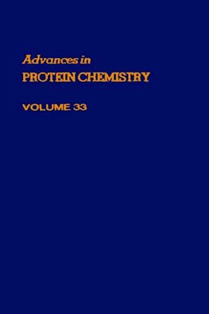 Advances in Protein Chemistry