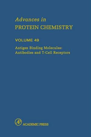 Antigen Binding Molecules: Antibodies and T-Cell Receptors