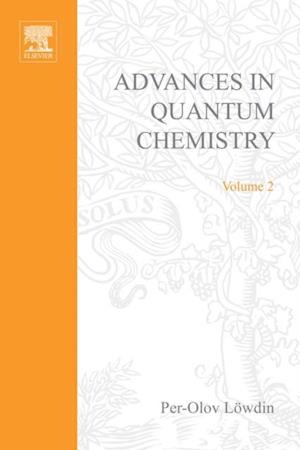 Advances in Quantum Chemistry