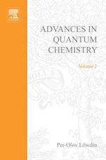 Advances in Quantum Chemistry