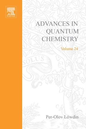 Advances in Quantum Chemistry