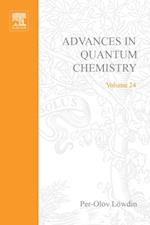 Advances in Quantum Chemistry