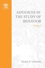 Advances in the Study of Behavior