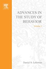 Advances in the Study of Behavior