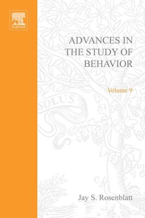 Advances in the Study of Behavior