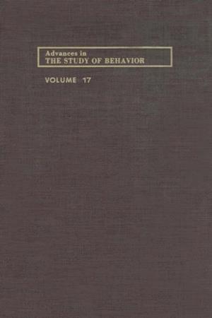 Advances in the Study of Behavior