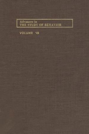 Advances in the Study of Behavior