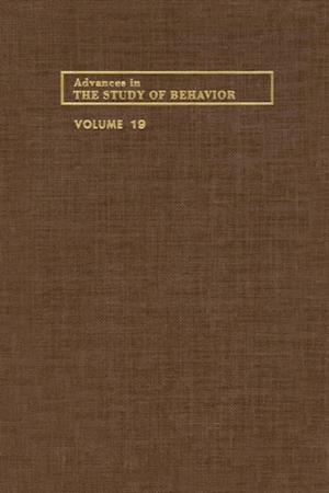 Advances in the Study of Behavior