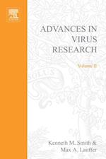 Advances in Virus Research