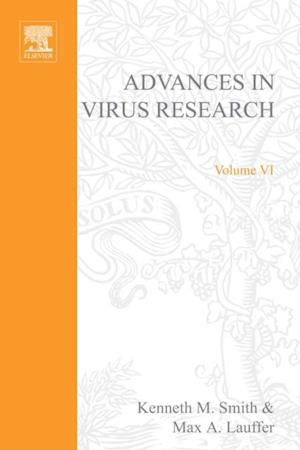 Advances in Virus Research