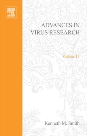 Advances in Virus Research