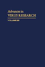 Advances in Virus Research