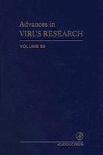 Advances in Virus Research