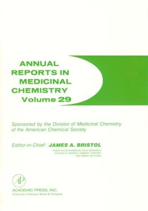 Annual Reports in Medicinal Chemistry