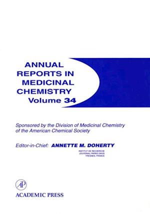 Annual Reports in Medicinal Chemistry