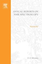 Annual Reports on NMR Spectroscopy