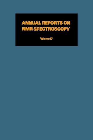 Annual Reports on NMR Spectroscopy