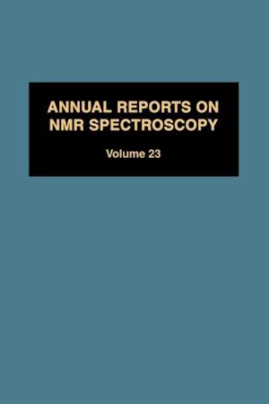 Annual Reports on NMR Spectroscopy